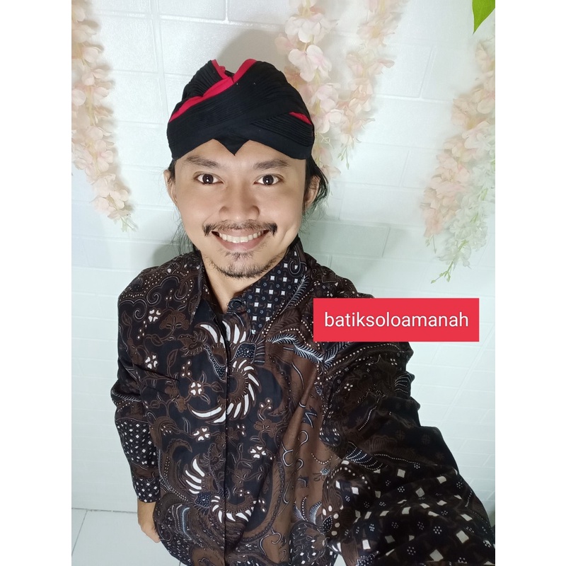 PROMO PRASTOWO Kemeja Batik Solo Lengan Panjang FULL FURING ATASAN BATIK PREMIUM MODERN REKOMENDASI FLORIST  PERWIRA MAHESA ASTAGUNA ARIESWARA HANUNG RAJASWA GITARJA UNGU KENCONO UNGU SUKET SEGORO PEKSI NAVY SELING PRASTOWO PROBOSETO MAHKOTA KANAYA FLORIS