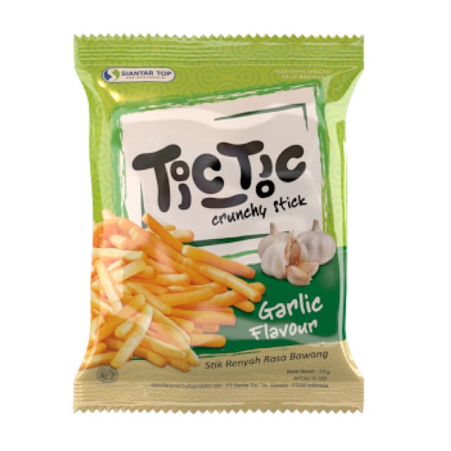 

Snack TicTic / Snack Jadul Tic Tic 25gr