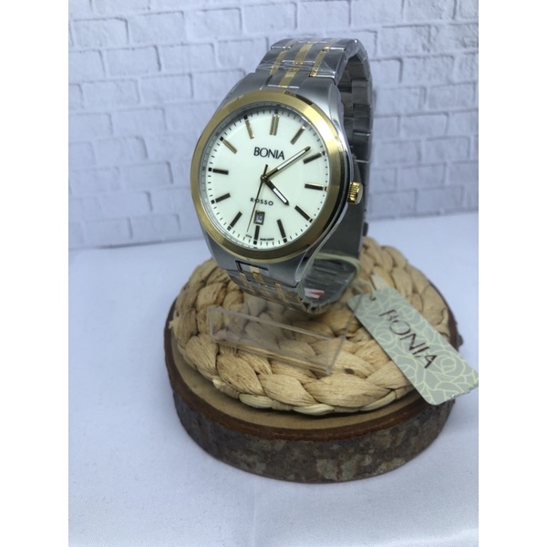 Jam Tangan Pria Bonia - B10060-1123 original Garansi resmi bonia