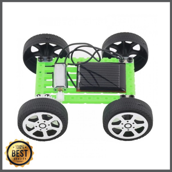 TG-MA075 JMT Mini Solar Toy DIY Car Children Educational Puzzle IQ Robot TM-103