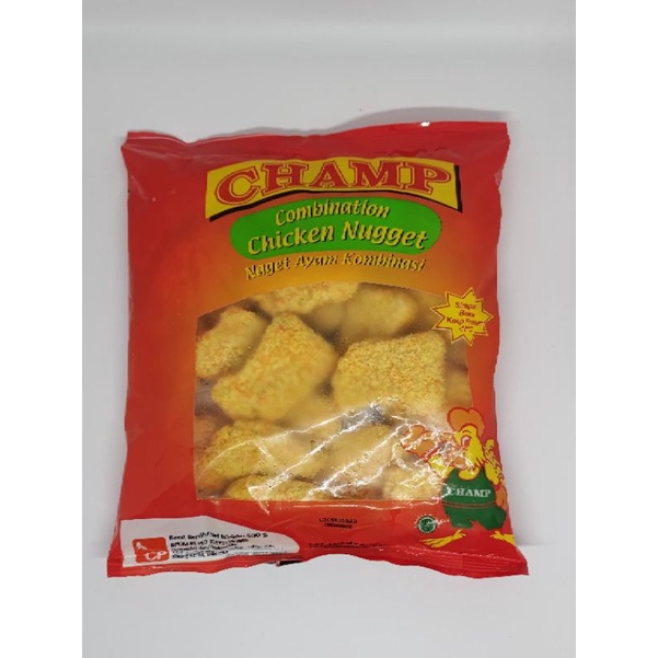 

Champ Nugget Ayam 500gr