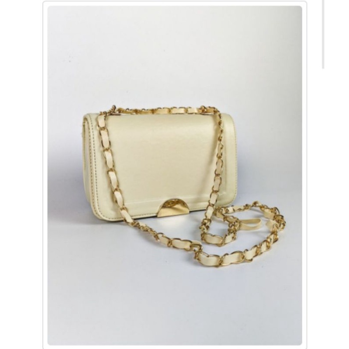 Tas Cewek Selempang Kecil Tali Panjang
