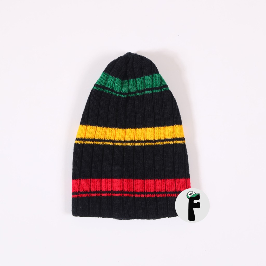 Kupluk Beanie 12 Get Fuzzy Salur