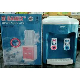 Dispenser sanex D 102 hot normal - dispenser hot normal - dispenser kecil - dispenser murah