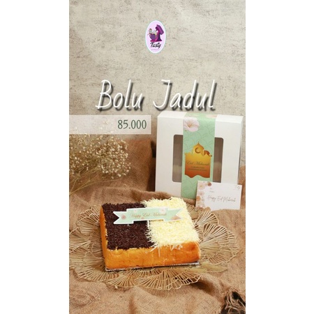 

bolu jadul Hampers