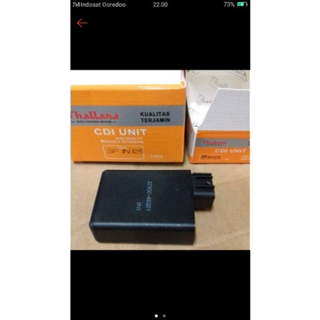 Cdi suzuki cdi unit suzuki spin125
