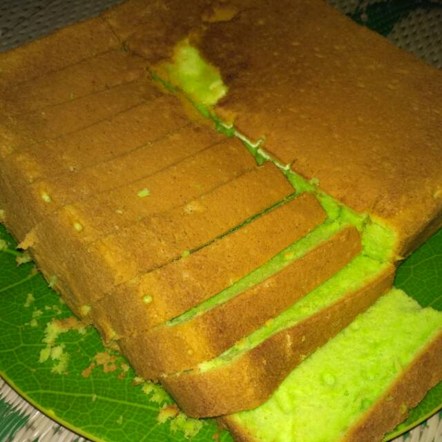 

Bolu pandan