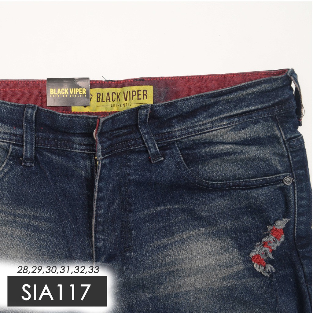 CELANA JEANS PENDEK PRIA / CELANA PENDEK PRIA DISTRO SOBEK BAHAN DENIM/ JEANS PREMIUM HARGA MURAH