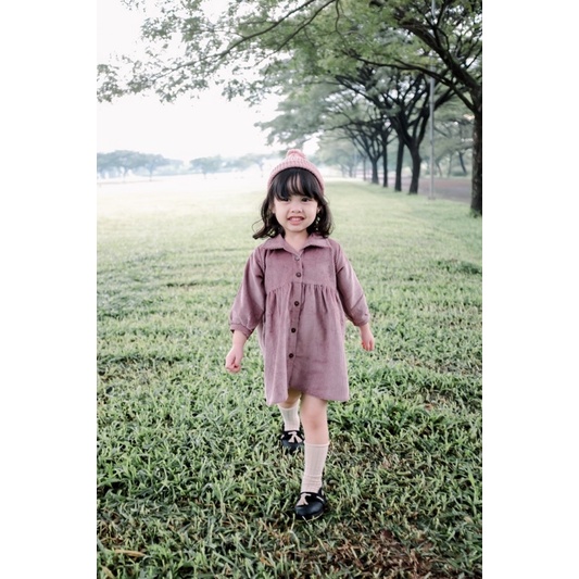 Vintage Dress Cameelbaby