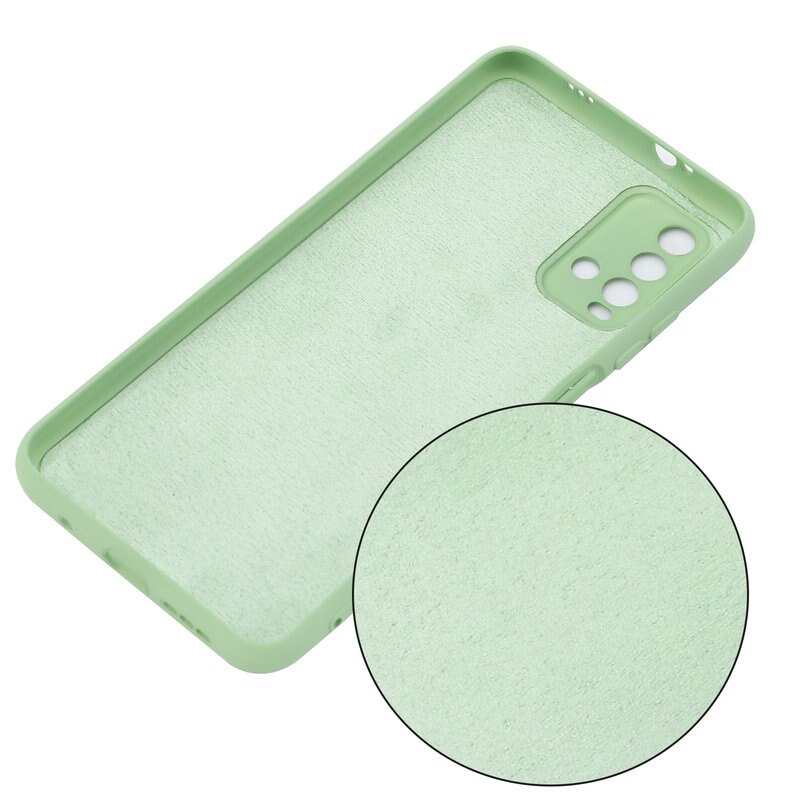 Soft Case Silikon Warna Permen Untuk Xiaomi Redmi 9T 9A 9C 9 8 8A 7 7A