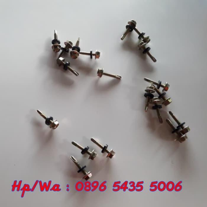 Baut Roofing 12 x 25 (2,5cm) tools