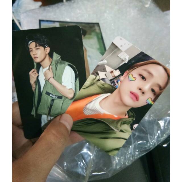 iKon PC Donghyuk & PC Selfie Jinhwan: Return