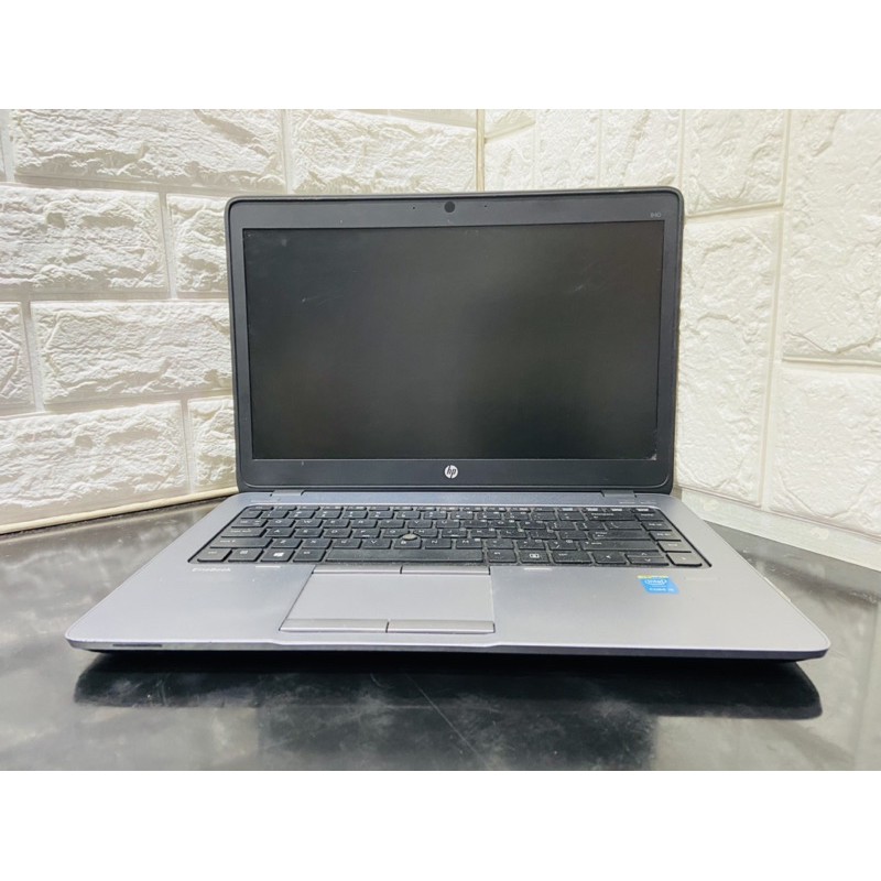 LAPTOP HP ELITEBOOK 840 G1 CI7 SECOND MURAH ORIGINAL BER GARANSI GEN 4