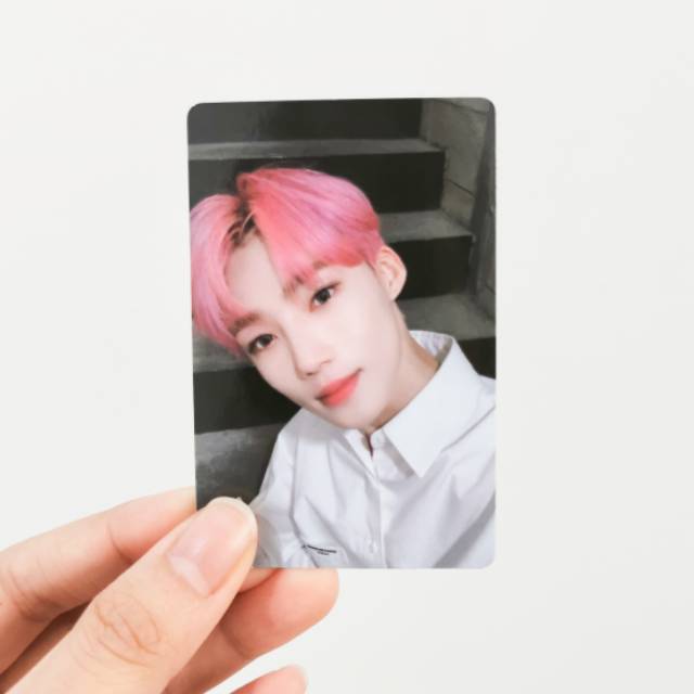 Chanhee / New Dreamlike Ver. Photocard
