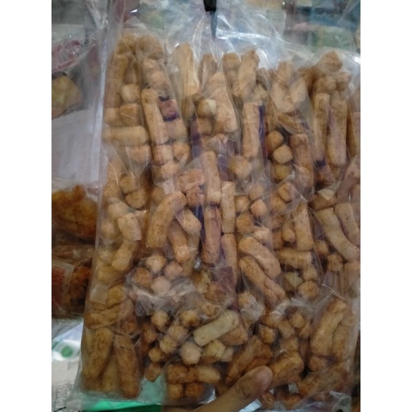 

JAJAN JADUL PEDES 1PAK ISI 10 PCS