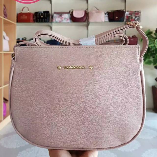 TAS GUNNERA SOPHIE TERMURAH