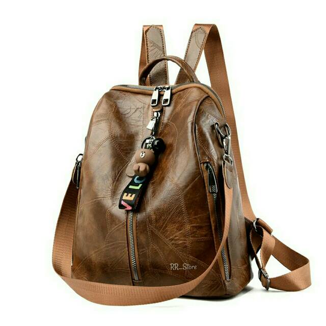 Tas Ransel Batam Wanita Cantik Import Dollyn Cabella Ransel Azela D20183 FASHION WANITA RESTOK 2541