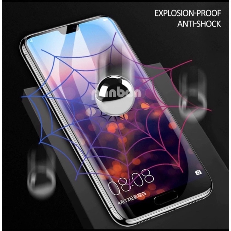 ANTI GORES HIDROGEL / HYDROGEL ALL TYPE OPPO RENO 6 ANTI SHOCK JELLY FULL COVER