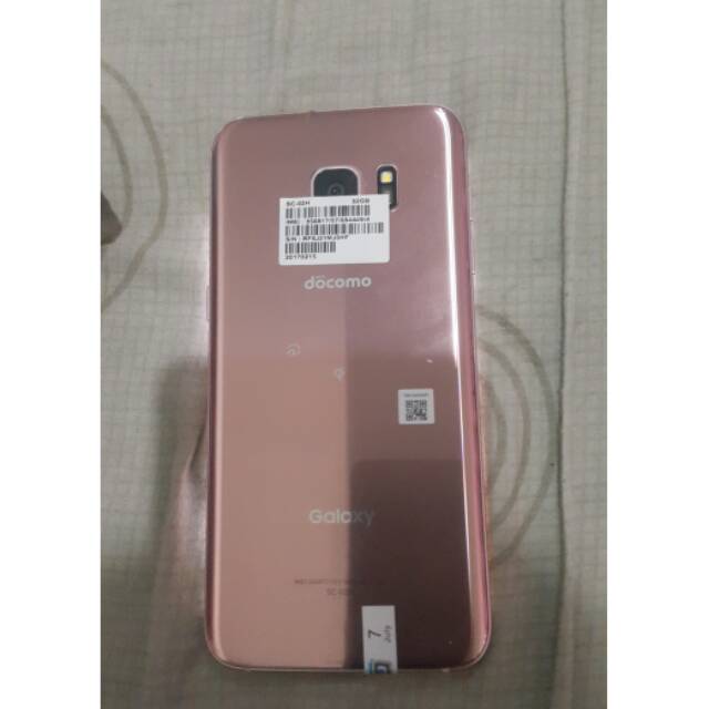 Jual Samsung s7 edge shadow sperti pic mesin dan fungsi normal Ori