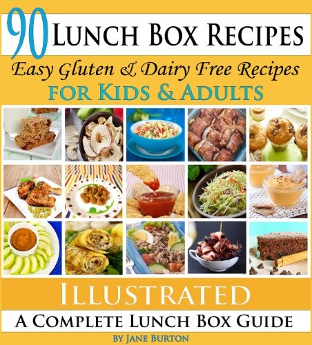 Buku - 90 Lunch Box Recipes
