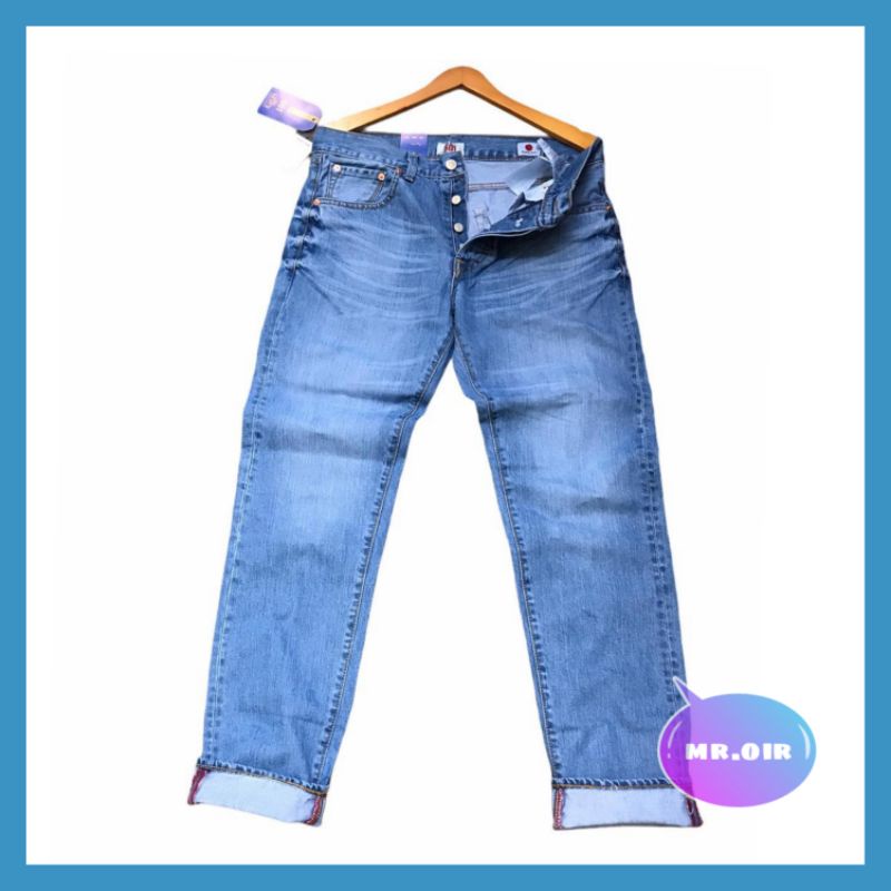CELANA LEVIS PRIA//JEANS LEVIS 501 TERBARU//CELANA LEVIS PANJANG
