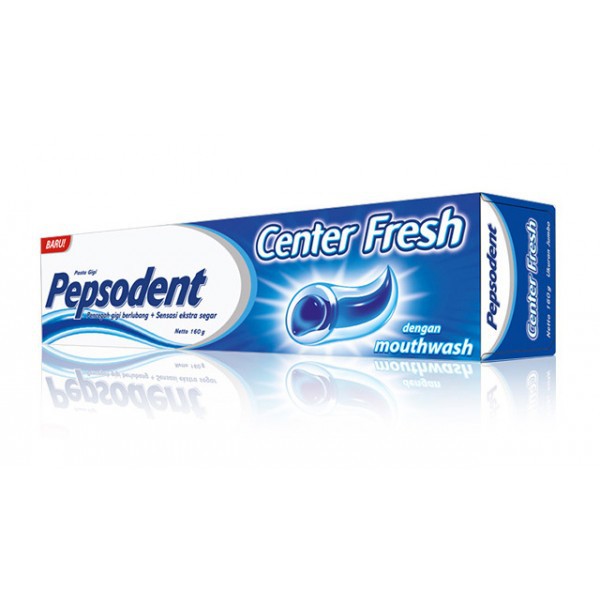 PEPSODENT CENTER FRESH 160GR