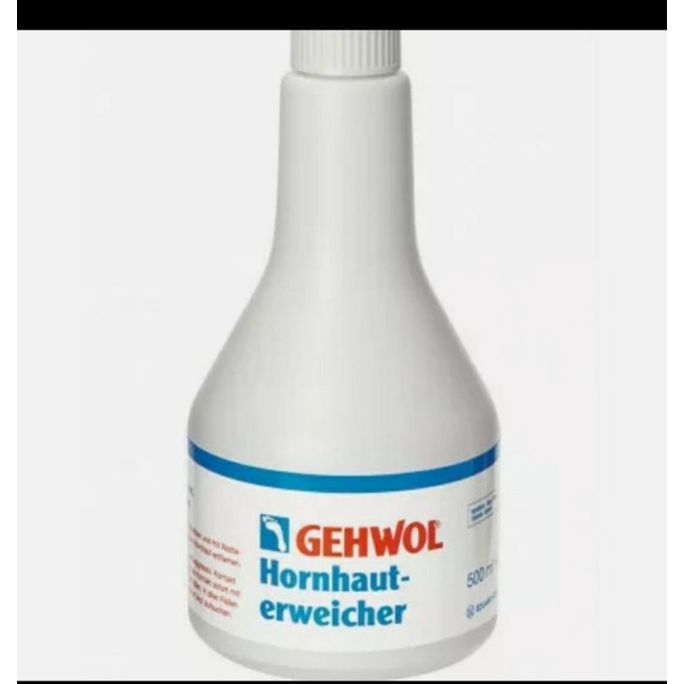 GEHWOL CALLUS SOFTENER HORNHAUT ERWEICHER KAPALAN 500 JERMAN