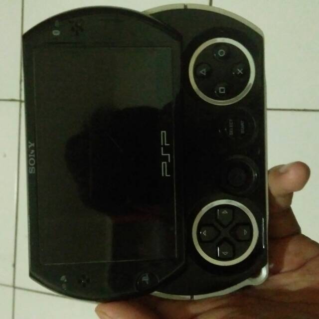 PSP GO Seken