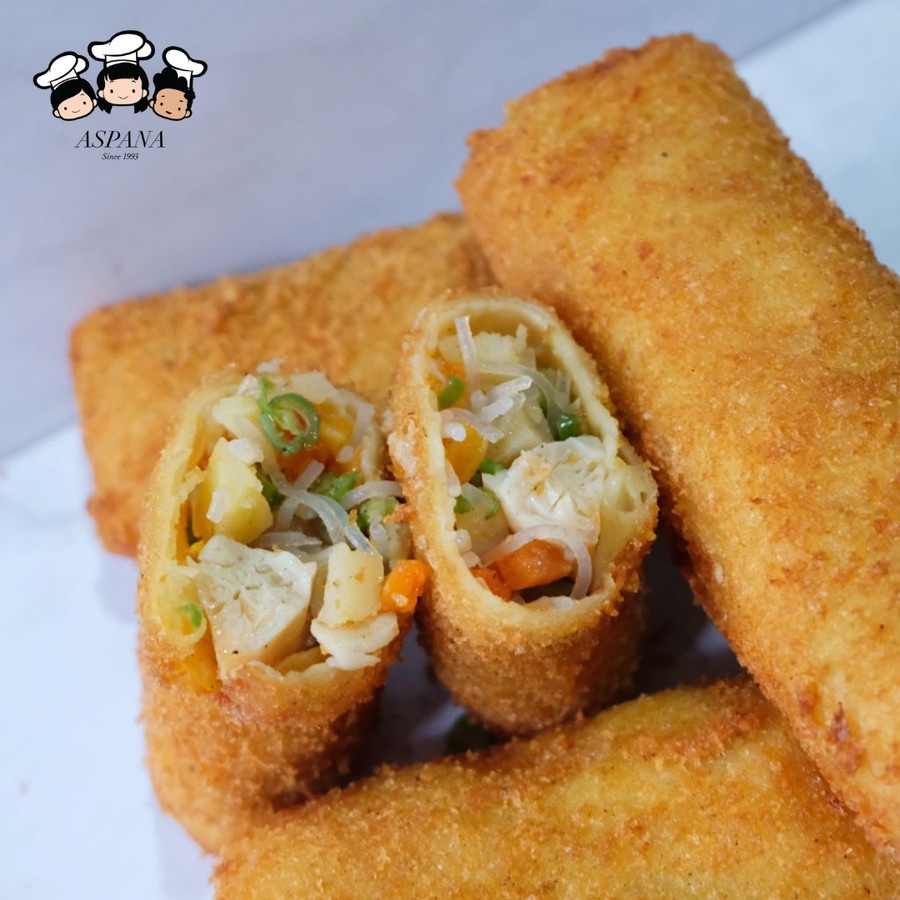 

Risoles Veggie (Matang)