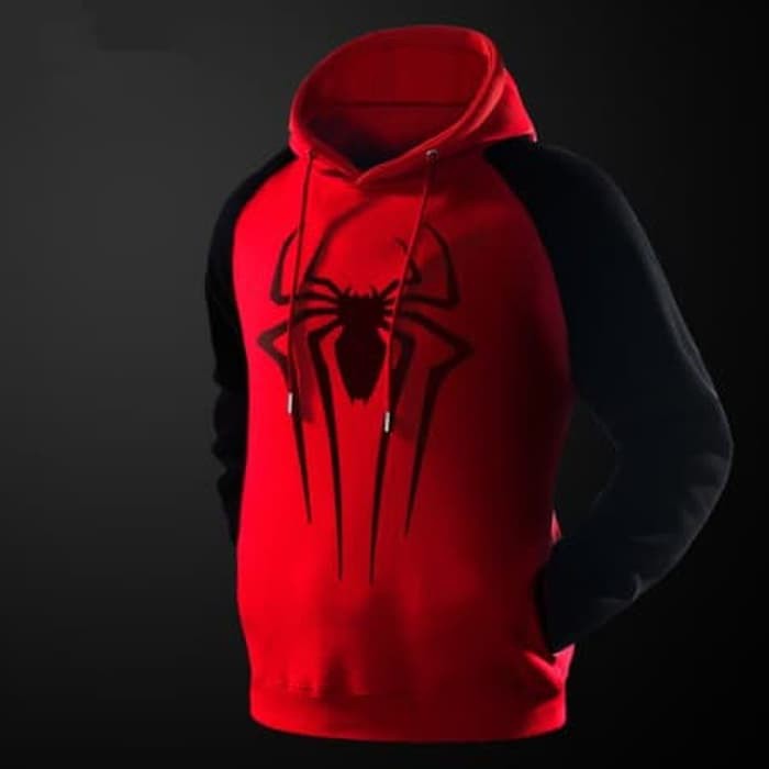 Hoodie Spiderman - 02