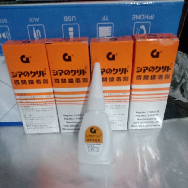 

Lem G/lem cair serba guna