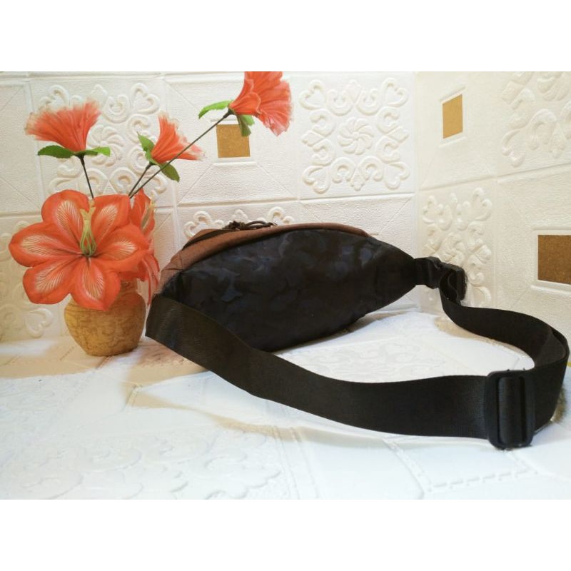 Tas Waistbag distro clothing casual
