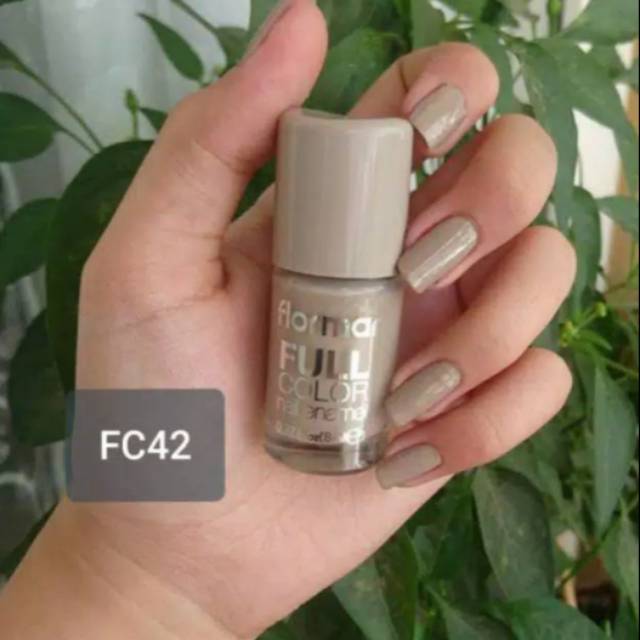 Flormar Full Color Nail Enamel