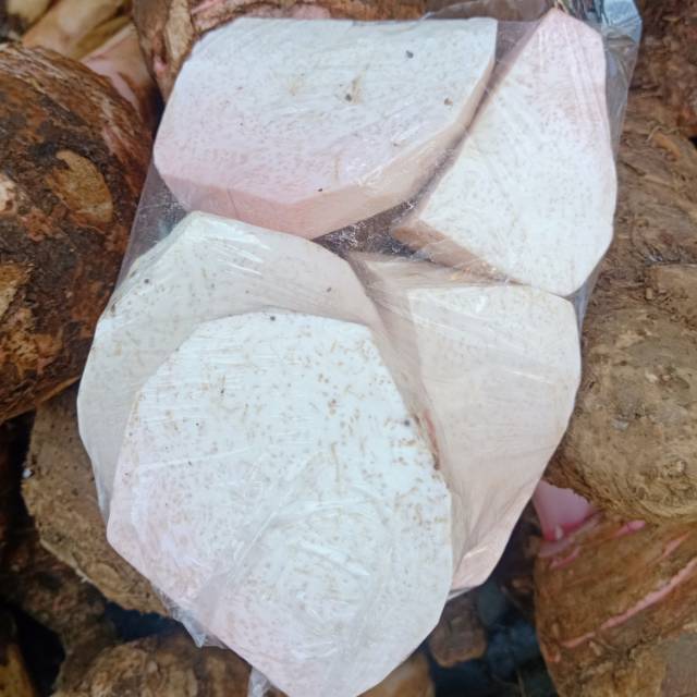 

Talas Mentah 1 Kg