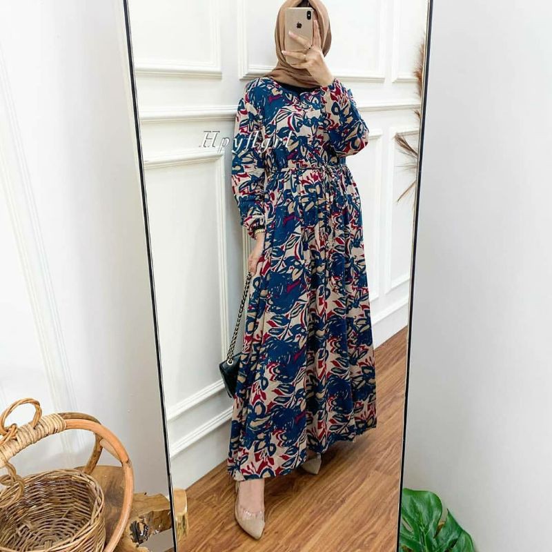 Armani Dress | Katun Rayon | Katun Rayon Viscose | Dress Muslim