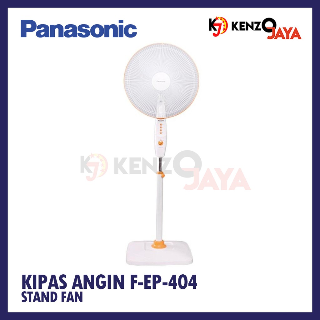 Kipas Angin Berdiri PANASONIC F-EP-404