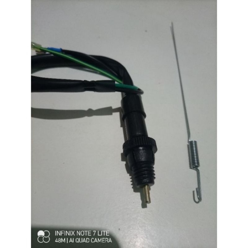 suit rem switch rem belakang grand, Supra x  Supra 125  kharisma Supra