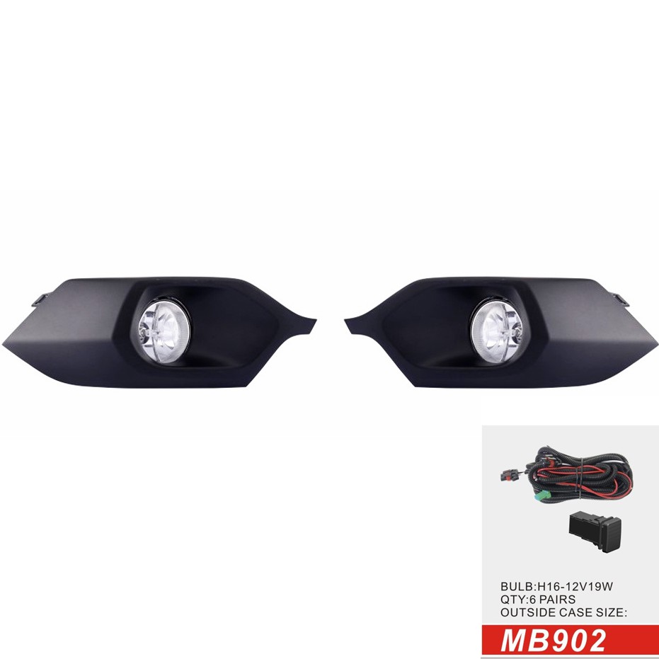 FOGLAMP / LAMPU KABUT DLAA MB902 MB MITSUBISHI PAJERO SPORT 2016