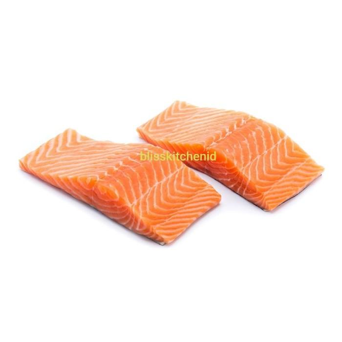 

Fisho | Norwegian Fresh Salmon Fish 200Gr / Ikan Salmon Segar 200 Gram Ready stock
