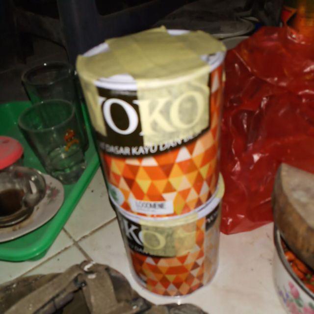 Cat Dasar Meni Kayu Yoko Loodmeni (avian Brand)