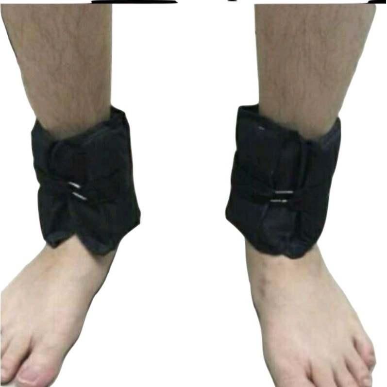 Pemberat kaki / bending pasir  1  kg @0.5 kg