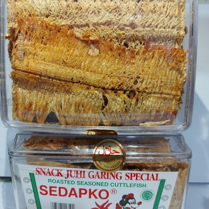 

[COD] SNACK JUHI GARING SPECIAL 175gram [COD]