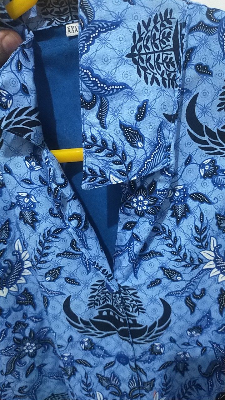 Seragam Korpri Pria & Wanita Xxxxl (5l) Xxxl (4l) Jumbo Big Size 21022020