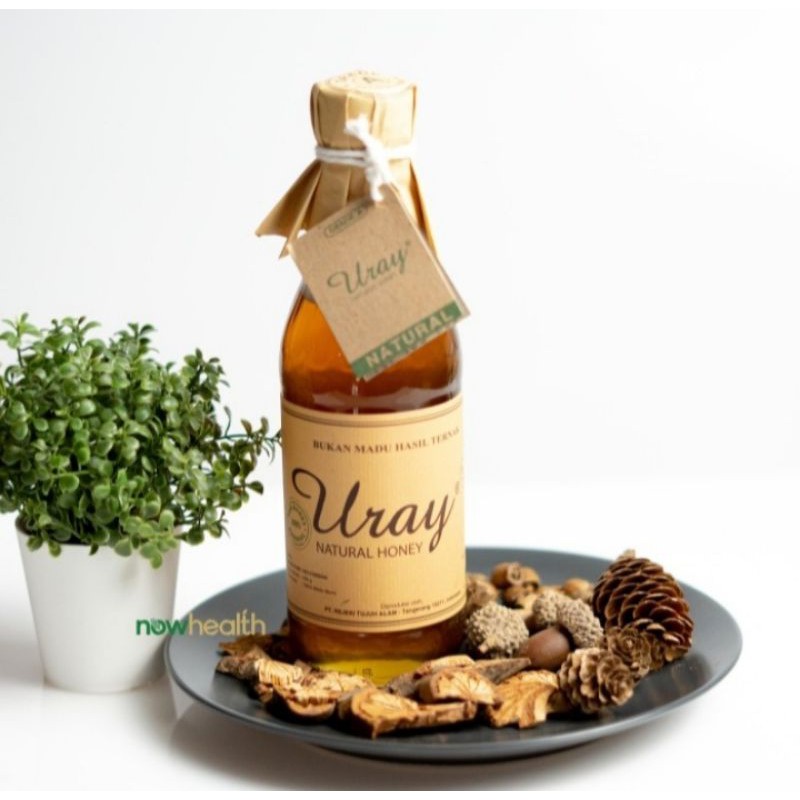 

Madu Uray 450 Gr / Madu Kesehatan / Madu Organik
