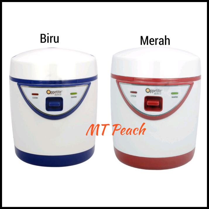 Appetite Hugo Mini Travel Rice Cooker 300Ml 0.3L