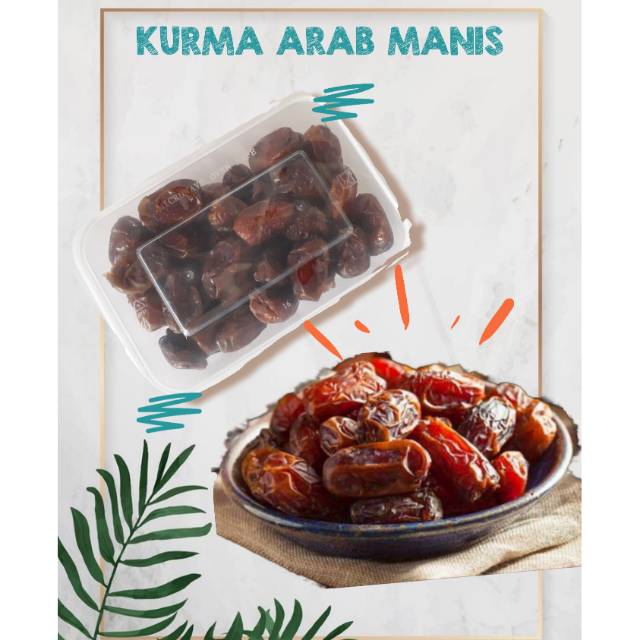 

KURMA GOLDEN 100% MANIS DAN SIAP READY