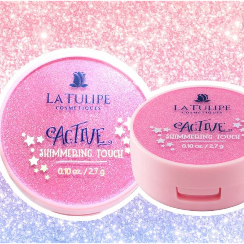 Promo La Tulipe Active Shimmering Touch exp 2024