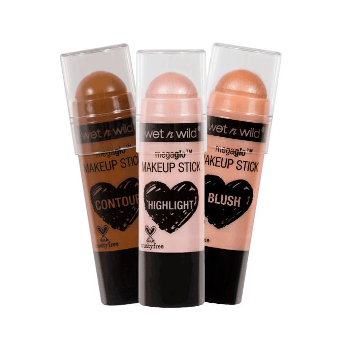 wet and wild stick highlighter