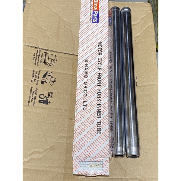 AS SOK SHOCK DEPAN AS SHOK DEPAN SUZUKI SKYWAVE 125 AS SOK DEPAN SKYWAVE 125