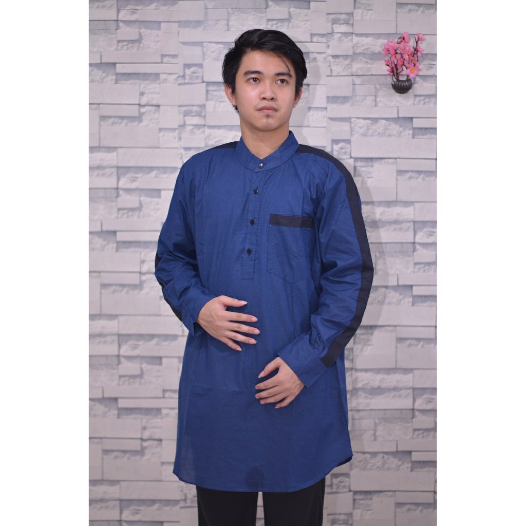 Koko RAJA, Pakaian Muslim Pria